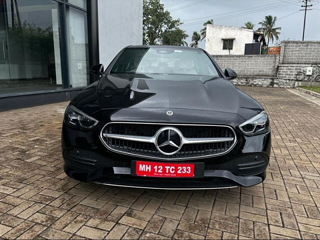 Used 2023 Mercedes-Benz C-Class in Nashik