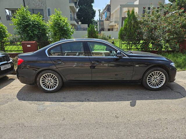 Used BMW 3 Series [2016-2019] 320d Luxury Line in Chandigarh