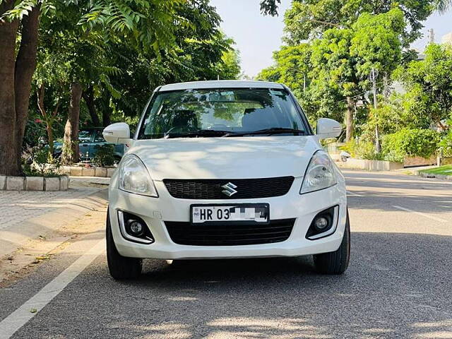 Used Maruti Suzuki Swift [2014-2018] VDi ABS [2014-2017] in Mohali
