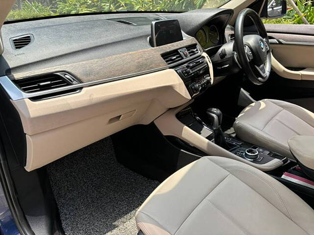 Used BMW X1 [2016-2020] xDrive20d xLine in Mumbai