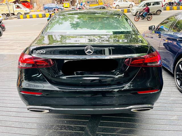 Used Mercedes-Benz E-Class [2017-2021] E 200 Exclusive [2019-2019] in Hyderabad