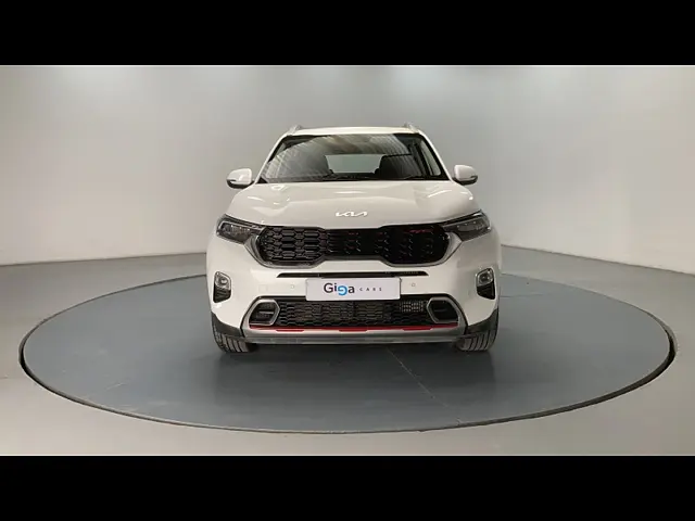 Used 2021 Kia Sonet in Bangalore