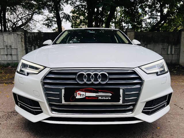 Used 2019 Audi A4 in Mumbai