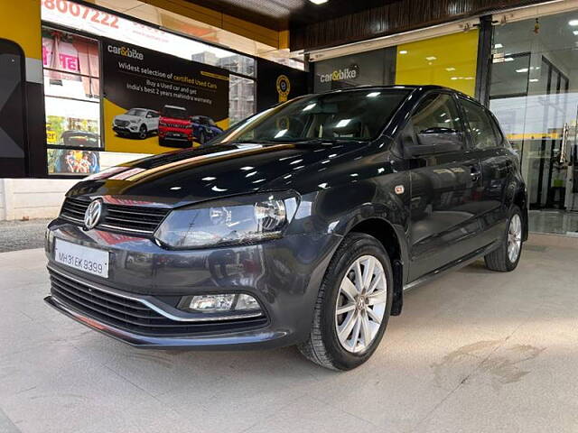 Used 2015 Volkswagen Polo in Nagpur