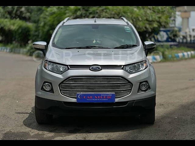 Used 2016 Ford Ecosport in Kolkata