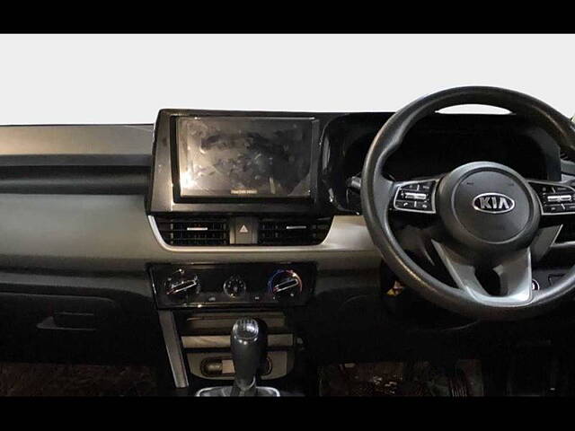 Used Kia Seltos [2019-2022] HTK Plus 1.5 Diesel [2019-2020] in Chandigarh