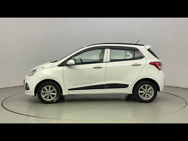 Used 2015 Hyundai Grand i10 in Kolkata