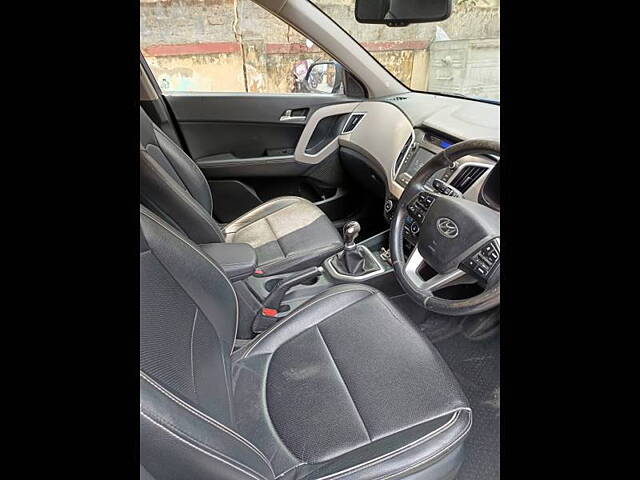 Used Hyundai Creta [2018-2019] SX 1.6 CRDi (O) in Chennai