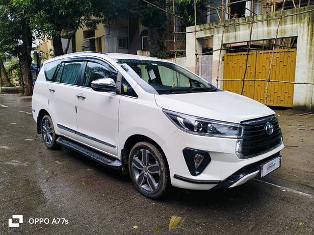 Used 2021 Toyota Innova Crysta in Mumbai