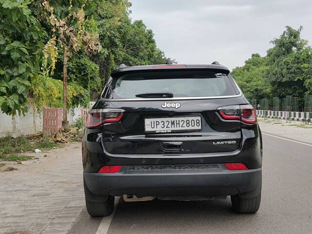 Used Jeep Compass [2017-2021] Limited (O) 2.0 Diesel [2017-2020] in Kanpur