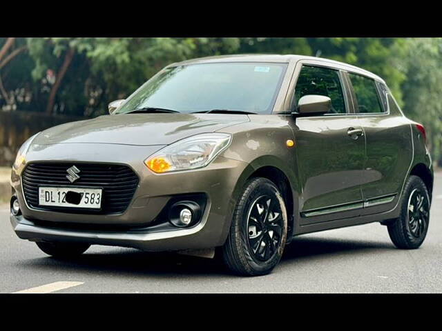 Used Maruti Suzuki Swift [2014-2018] Lxi (O) [2014-2017] in Delhi