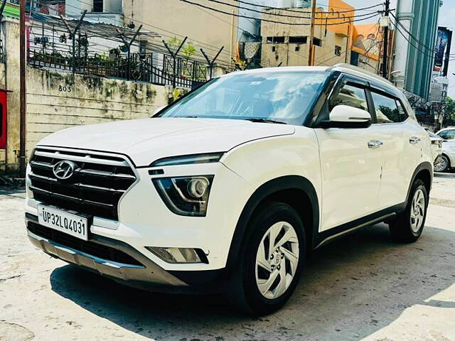 Used Hyundai Creta [2020-2023] S 1.5 Diesel [2020-2022] in Lucknow