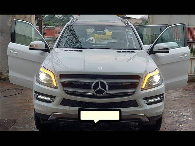 Used Mercedes-Benz GL 350 CDI in Dehradun