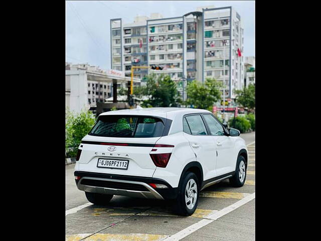 Used Hyundai Creta [2019-2020] EX 1.4 CRDi in Surat