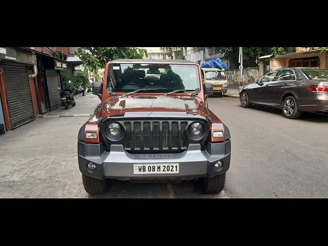 Used 2022 Mahindra Thar in Kolkata