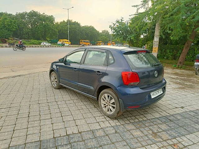 Used Volkswagen Polo [2014-2015] Highline1.2L (P) in Sonepat