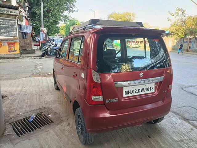 Used Maruti Suzuki Wagon R 1.0 [2014-2019] LXI CNG (O) in Mumbai