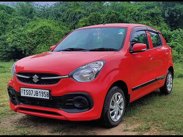 Used Maruti Suzuki Celerio [2017-2021] ZXi AMT in Hyderabad