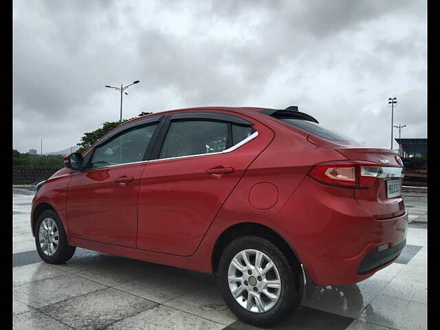 Used Tata Tigor [2017-2018] Revotorq XZ (O) in Thane