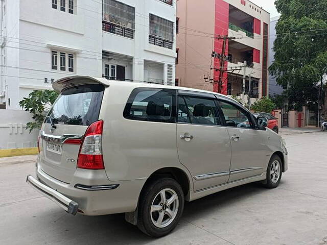 Used Toyota Innova [2013-2014] 2.5 GX 7 STR BS-IV LTD in Hyderabad