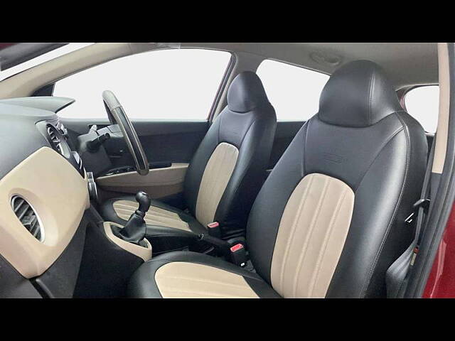 Used Hyundai Grand i10 [2013-2017] Magna 1.2 Kappa VTVT [2013-2016] in Kochi