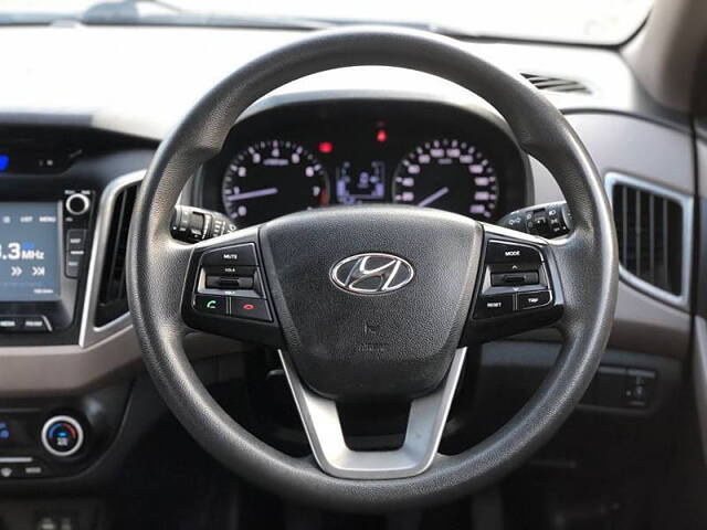 Used Hyundai Creta [2015-2017] 1.6 SX Plus Petrol in Kheda