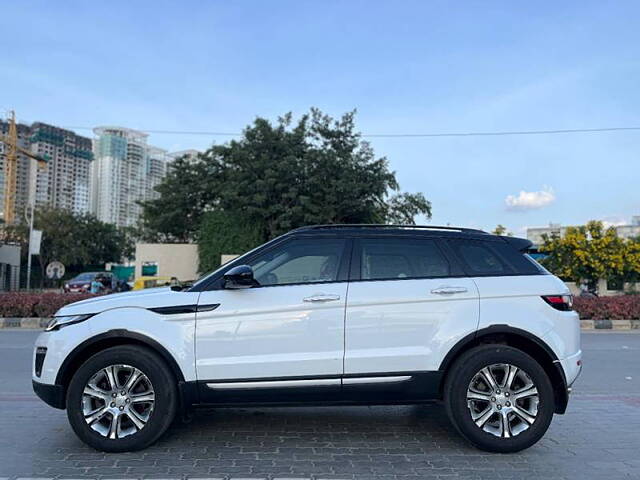 Used Land Rover Range Rover Evoque [2016-2020] HSE in Bangalore