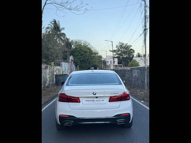 Used BMW 5 Series [2013-2017] 520d M Sport in Chennai