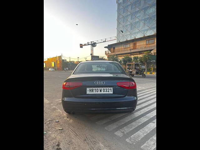 Used 2014 Audi A4 in Mohali