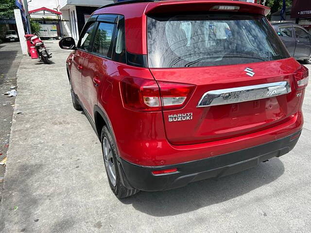 Used Maruti Suzuki Vitara Brezza [2016-2020] VDi in Dehradun