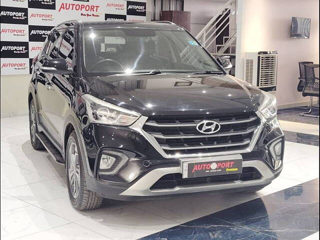 Used Hyundai Creta [2018-2019] SX 1.6 (O) Petrol in Bangalore