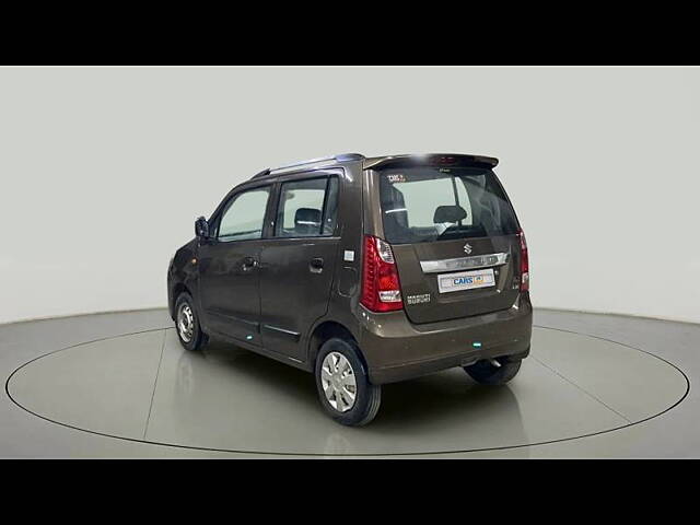 Used Maruti Suzuki Wagon R 1.0 [2014-2019] LXI CNG in Mumbai