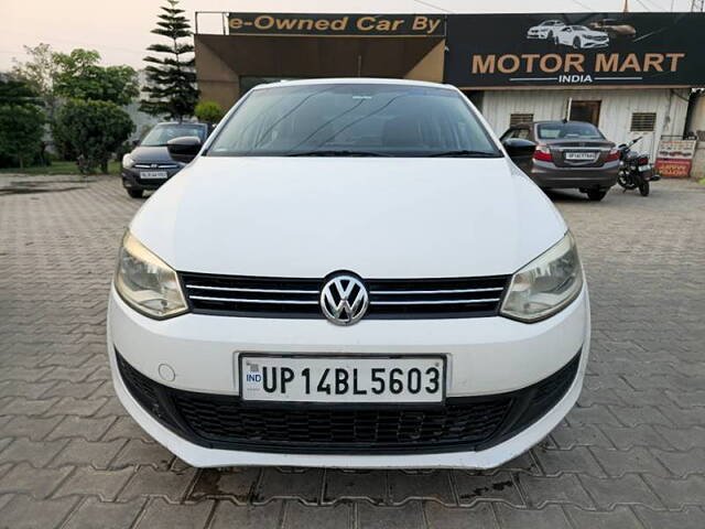Used Volkswagen Polo [2010-2012] Trendline 1.2L (P) in Ghaziabad