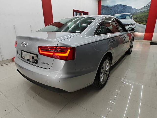 Used Audi A6 [2015-2019] 35 TDI Matrix in Dehradun