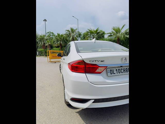 Used Honda City 4th Generation V Petrol [2017-2019] in Delhi