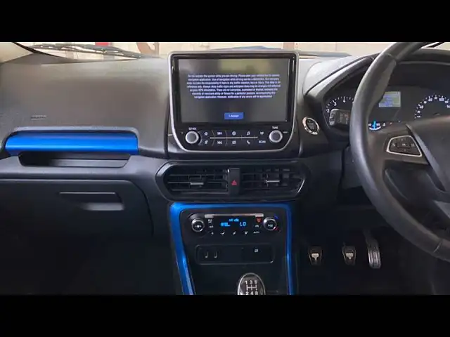 Used Ford EcoSport [2017-2019] Titanium 1.5L Ti-VCT in Hyderabad