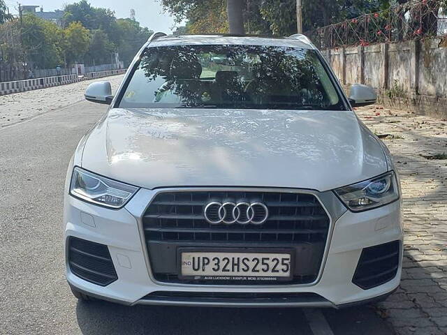 Used 2017 Audi Q3 in Kanpur