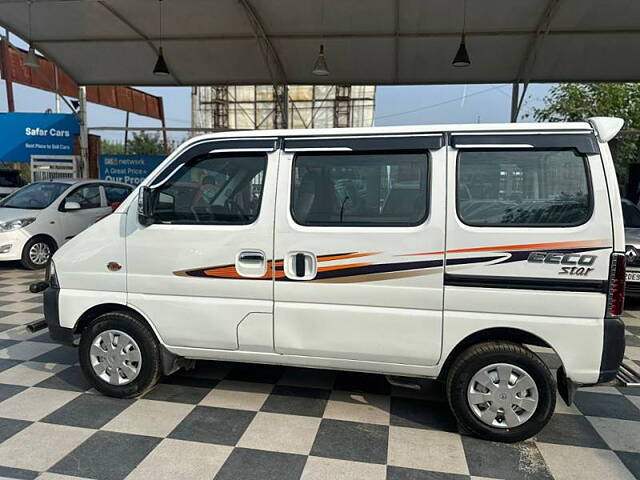 Used Maruti Suzuki Eeco [2010-2022] 5 STR WITH A/C+HTR CNG [2019] in Kheda