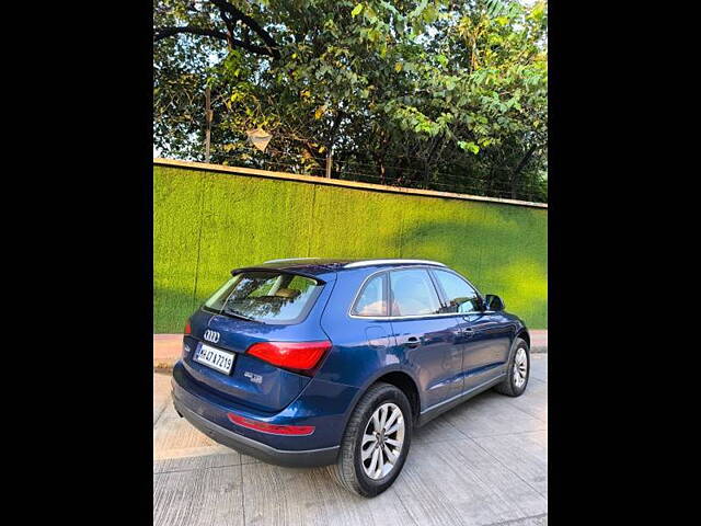 Used Audi Q5 [2013-2018] 3.0 TDI quattro Premium Plus in Mumbai