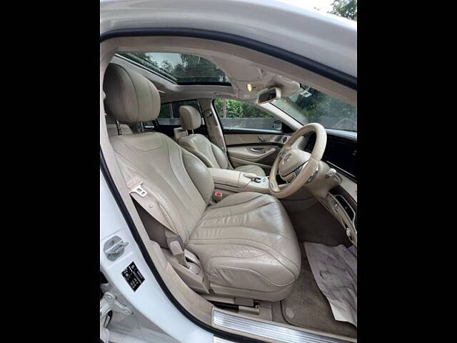 Used Mercedes-Benz S-Class [2010-2014] 350 CDI L in Mumbai