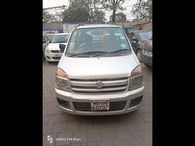 Second Hand Maruti Suzuki Wagon R [2006-2010] LXi Minor in Kolkata