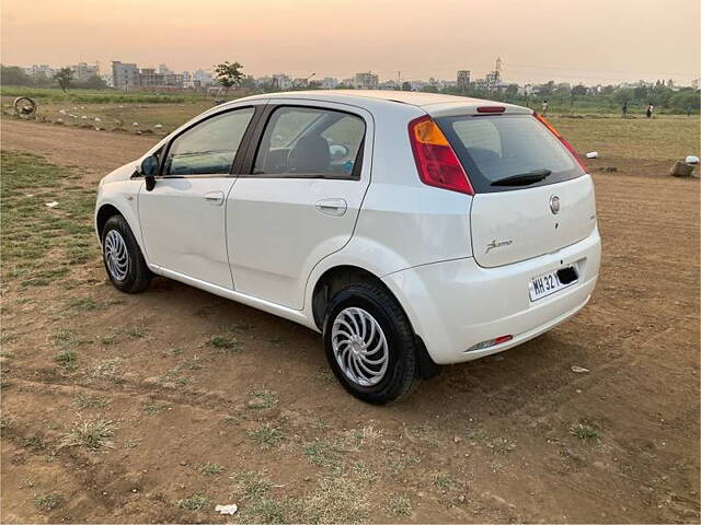 Used Fiat Punto [2011-2014] Dynamic 1.2 in Nagpur