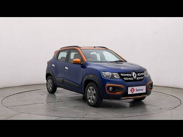 Used Renault Kwid [2019] [2019-2019] CLIMBER 1.0 AMT in Chennai