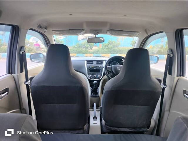 Used Maruti Suzuki Celerio [2017-2021] VXi CNG [2017-2019] in Mumbai