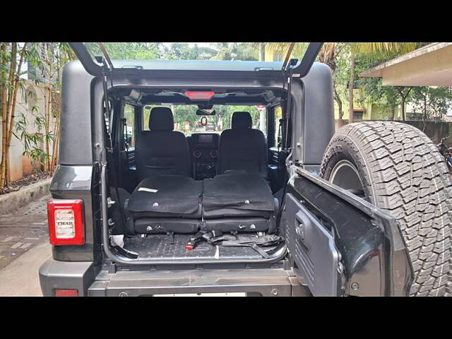 Used Mahindra Thar LX Hard Top Diesel MT 4WD in Pune