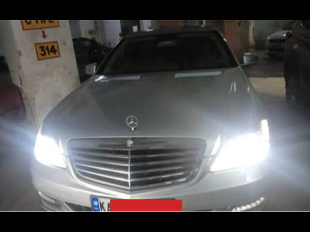 Used 2013 Mercedes-Benz S-Class in Bangalore
