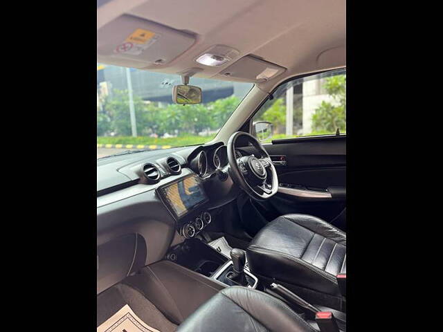 Used Maruti Suzuki Swift [2018-2021] ZXi Plus AMT [2018-2019] in Mumbai