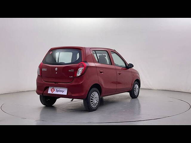 Used Maruti Suzuki Alto 800 [2012-2016] Lxi in Bangalore