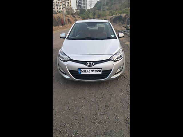 Used 2012 Hyundai i20 in Navi Mumbai