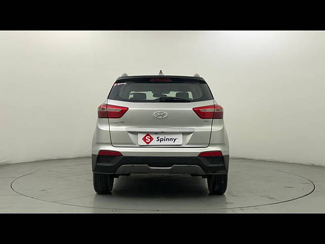 Used Hyundai Creta [2015-2017] 1.6 SX Plus AT Petrol in Ghaziabad